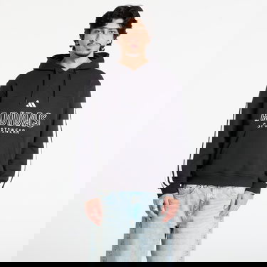 Mikina adidas Performance Tiro Fl Hoody Čierna | JC9402, 0