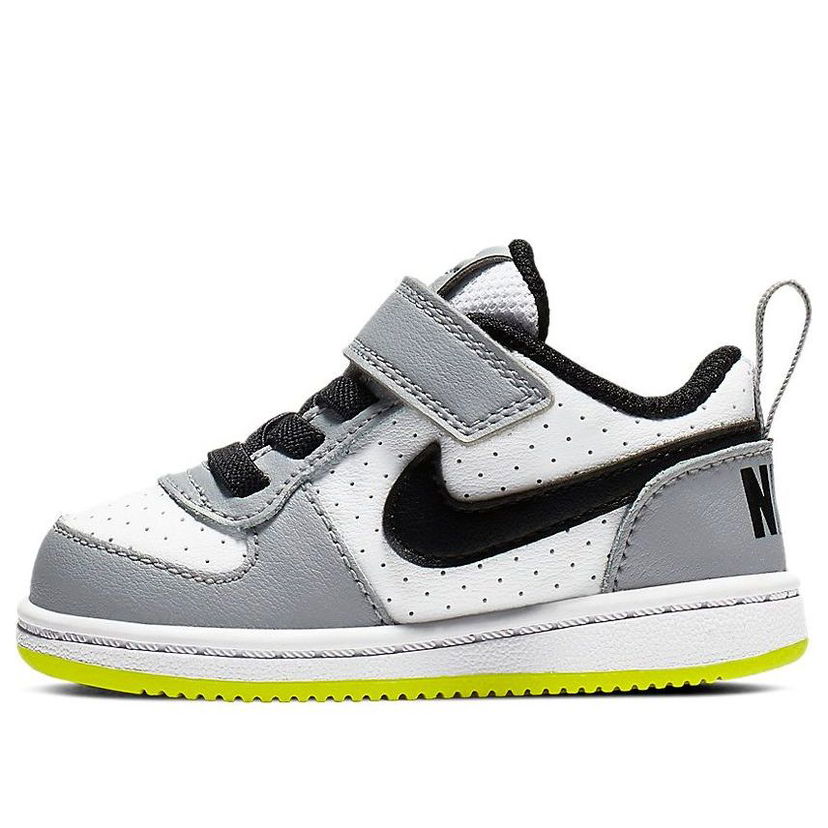 Tenisky a topánky Nike Nike Court Borough Low Šedá | 870029-104