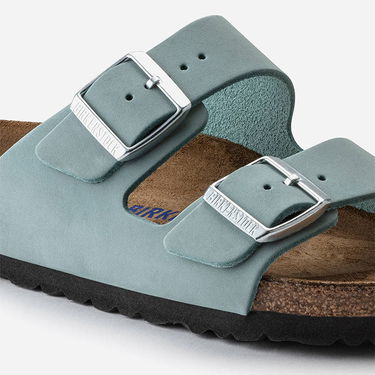 Tenisky a topánky Birkenstock Arizona BS W Tyrkysová | 1021446, 4