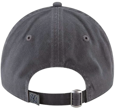 Šiltovka New Era MLB NEW YORK YANKEES Classic Adjustable Washed Baseball Cap Šedá | 60235294, 2
