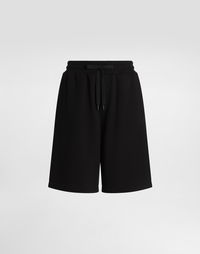 Dolce & Gabbana Cotton Jogging Shorts