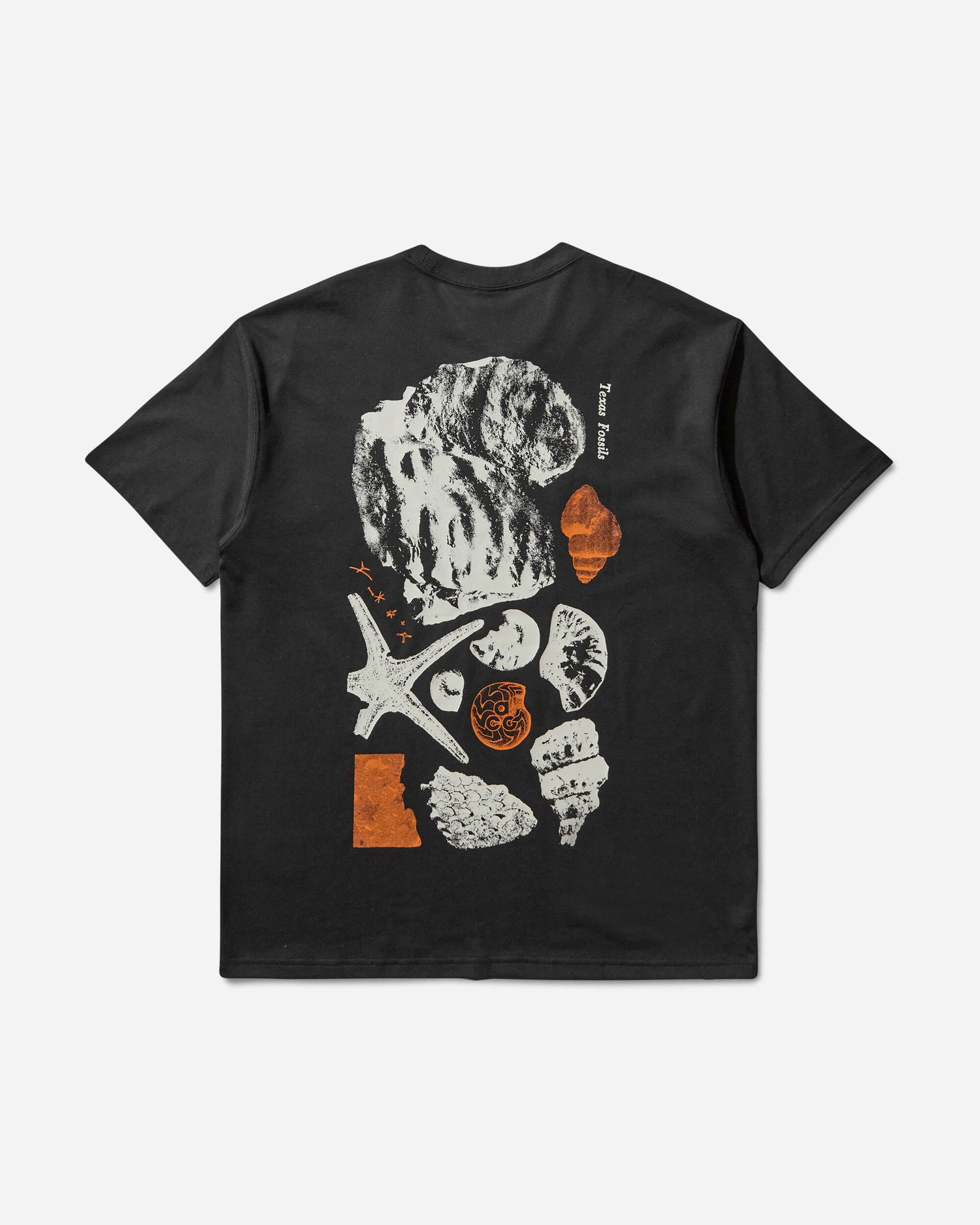 Tričko Nike ACG Fossils T-Shirt Čierna | HV1296-010, 0