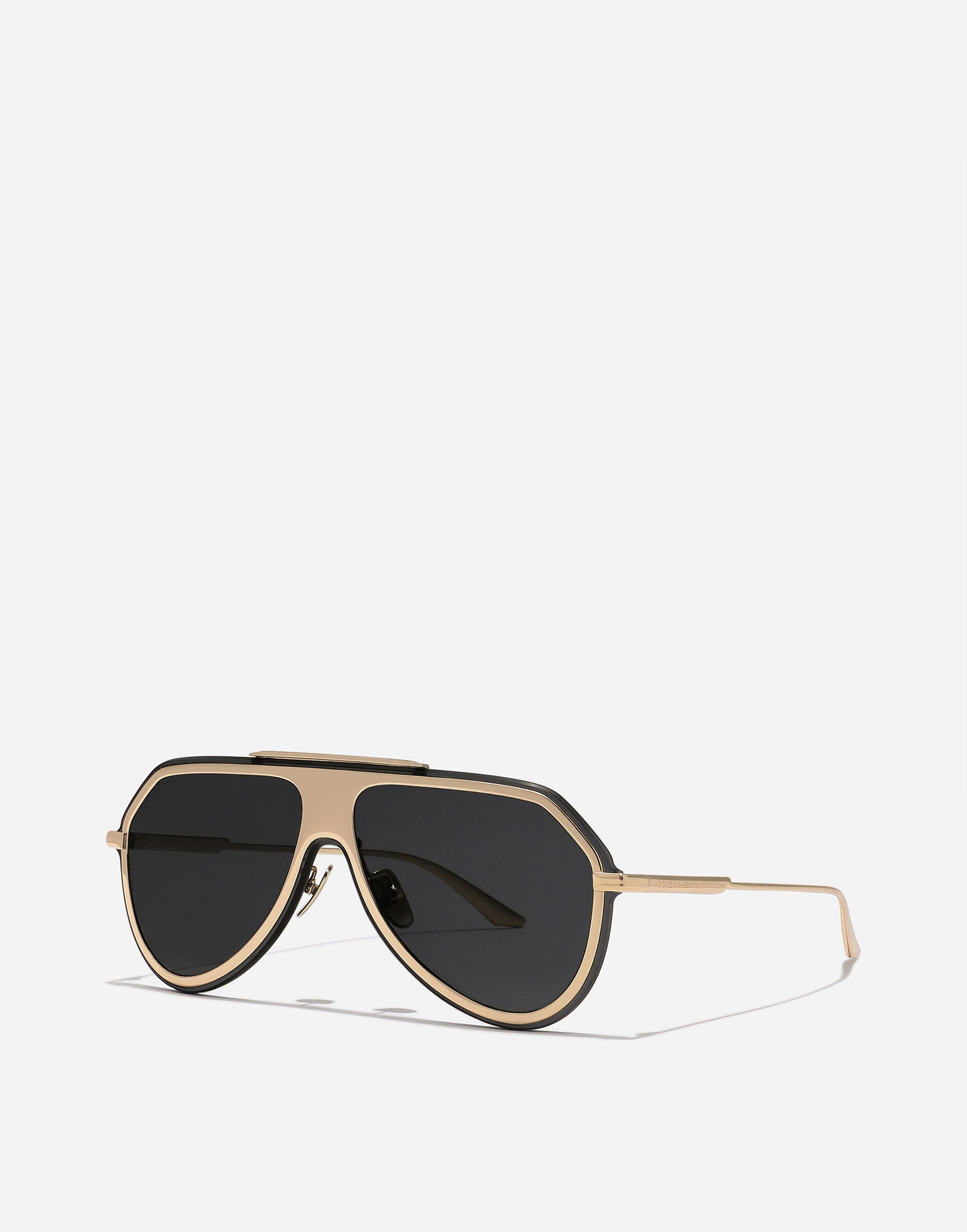 Slnečné okuliare Dolce & Gabbana Dolce & Gabbana Dg Metal Classic Sunglasses Metalická | VG2309VM2879V000, 1