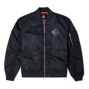 Loose Sports Retro Aviator Jacket