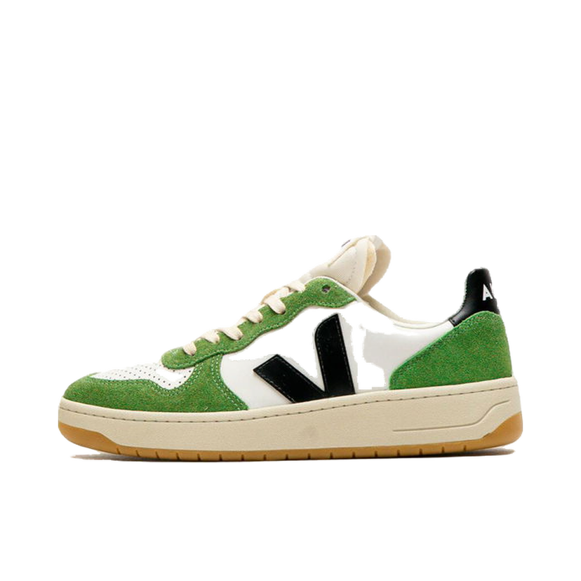 Tenisky a topánky Veja Veja V-10 Prime Zelené | VI0220866B