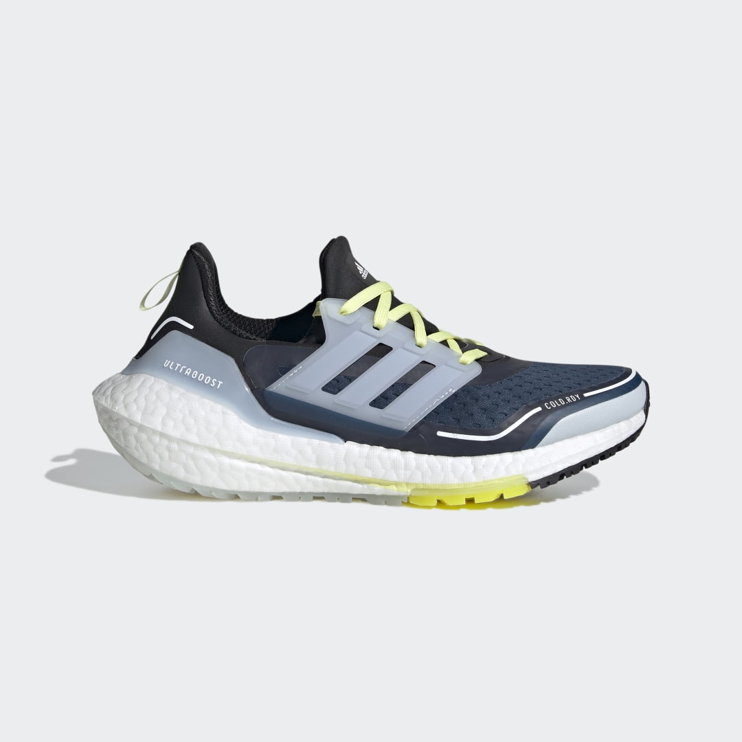 Tenisky a topánky adidas Performance Ultraboost 21 COLD.RDY Navy | S23754, 1