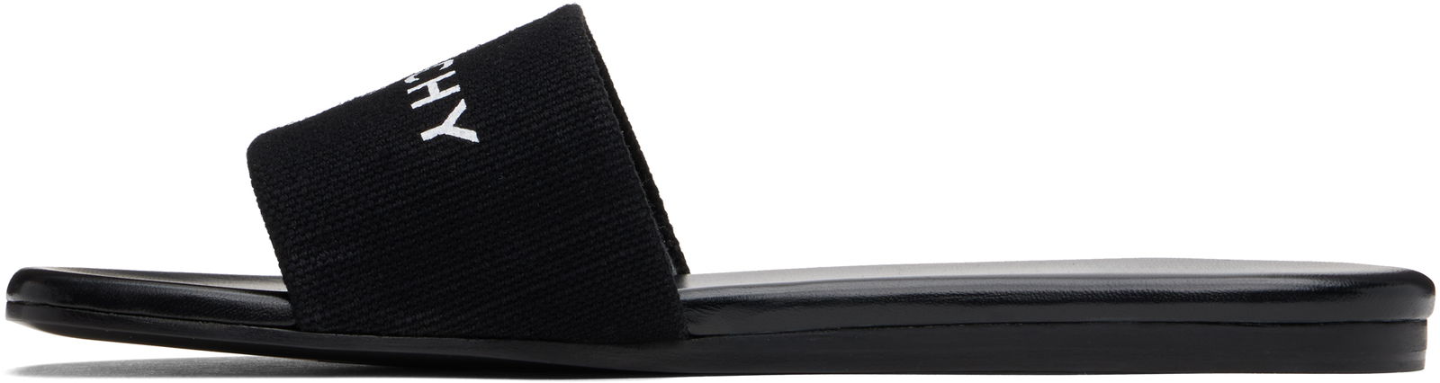 Givenchy 4G Flat Sandals