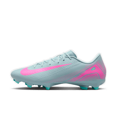 Tenisky a topánky Nike Mercurial Vapor 16 Academy MG Tyrkysová | FQ8374-301, 4