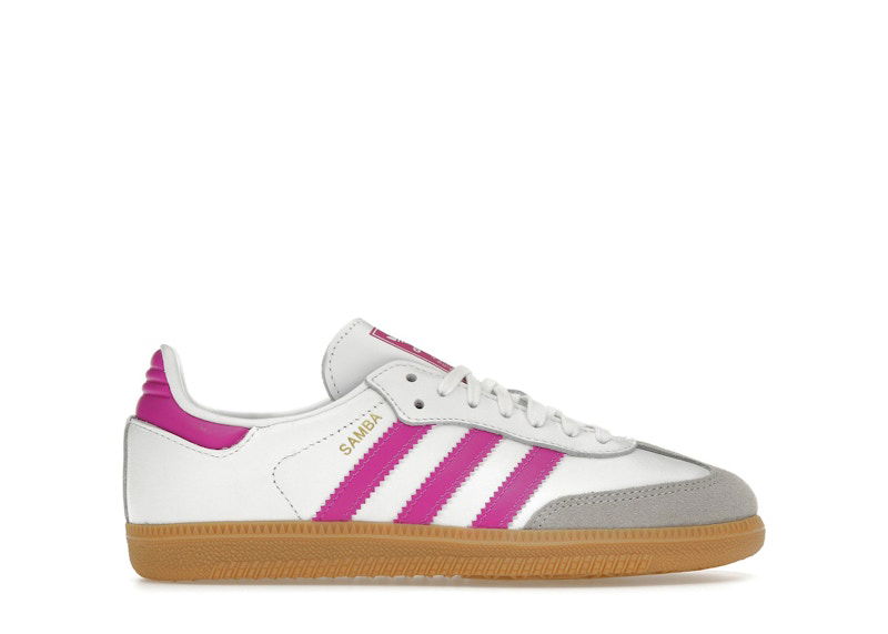 Tenisky a topánky adidas Originals Samba OG (Kids) Biela | IH2873, 0