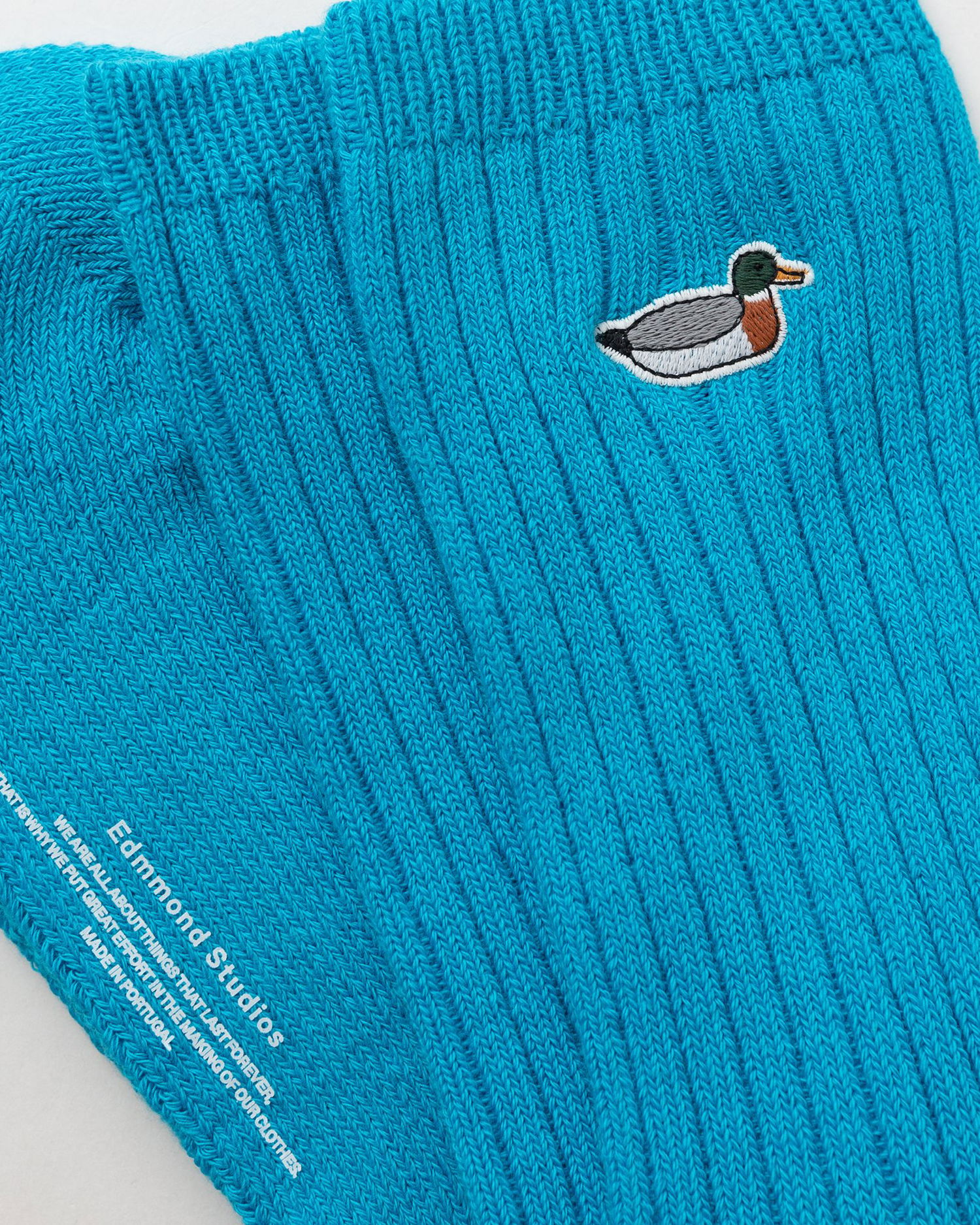 Ponožky Edmmond Studios DUCK SOCKS Modrá | 323-94-01520, 1