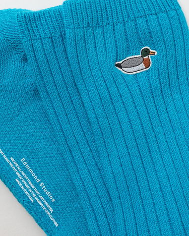 Ponožky Edmmond Studios DUCK SOCKS Modrá | 323-94-01520, 1
