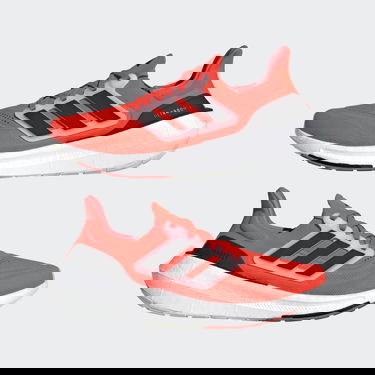 Tenisky a topánky adidas Performance Ultraboost Light Červená | HQ6341, 5