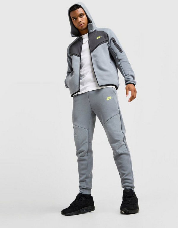 Tepláky Nike Tech Mix Joggers Šedá | IH4303-065, 0