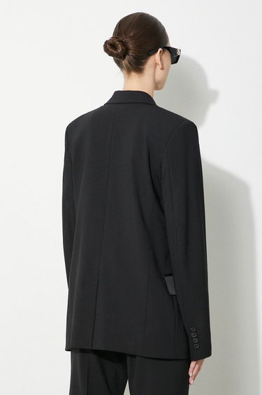 Bunda JW Anderson JW Anderson Panelled Blazer Čierna | JK0291.PG1321.999, 2