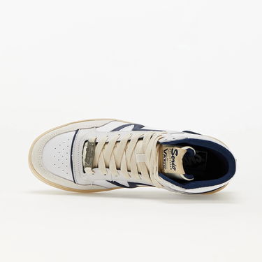 Tenisky a topánky Vans Lowland CC JMP Hi Biela | VN0A7Q4Q5S21, 2