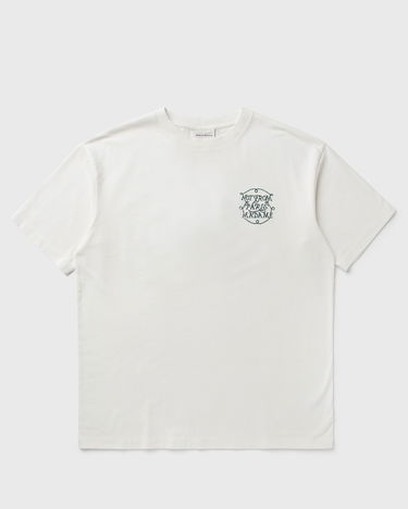 Tričko Drôle de Monsieur Slogan Tresses T-Shirt Biela | H-TS259-CO134-OW, 0