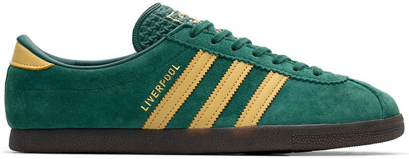 Oblečenie adidas Originals Liverpool size? City Series Zelené | FW6374