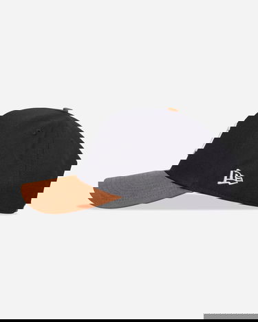 Šiltovka New Era Detroit Tigers MLB Suede Visor 9FORTY E-Frame Cap Hnedá | 60759010 MULTI, 3