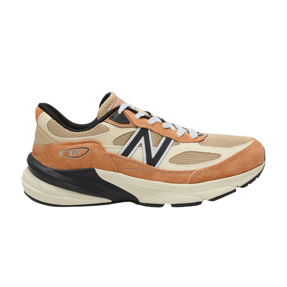Tenisky a topánky New Balance Teddy Santis x 990v6 Made in USA "Sepia" Béžová | U990TO6, 1