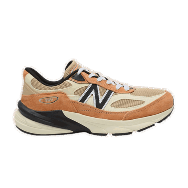 Tenisky a topánky New Balance Teddy Santis x 990v6 Made in USA "Sepia" Béžová | U990TO6, 1