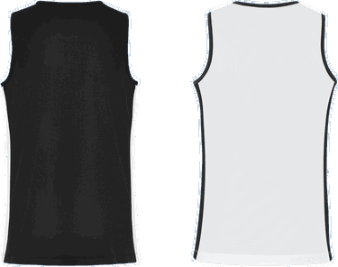 Dres Nike Team25 Stock Reversible Basketball Jersey Čierna | a19920-010, 1