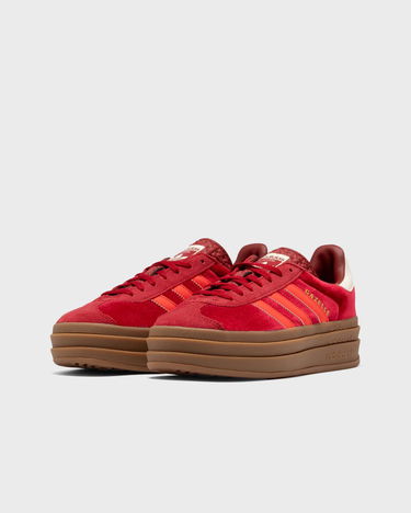 Tenisky a topánky adidas Originals GAZELLE BOLD W Červená | IG4388, 1