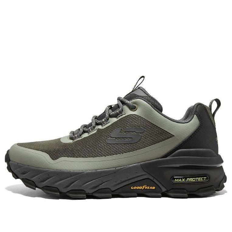 Tenisky a topánky Skechers Max Protect-Liberated Zelené | 237301C-OLV, 0