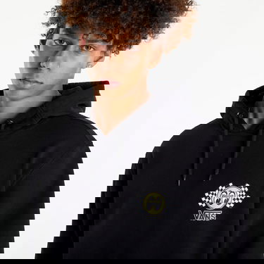 Mikina Vans Mooneyes Fleece Hoodie Čierna | VN0000BCBLK, 1