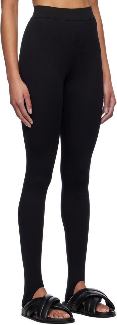 Legíny WARDROBE.NYC Rosie Huntington-Whiteley Edition RHW Active Stirrup Leggings Čierna | W2213R19JE, 1