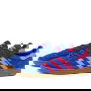 Adidas Handball Spezial Sneakers in Lucid Blue/Lucid Pink/Gum