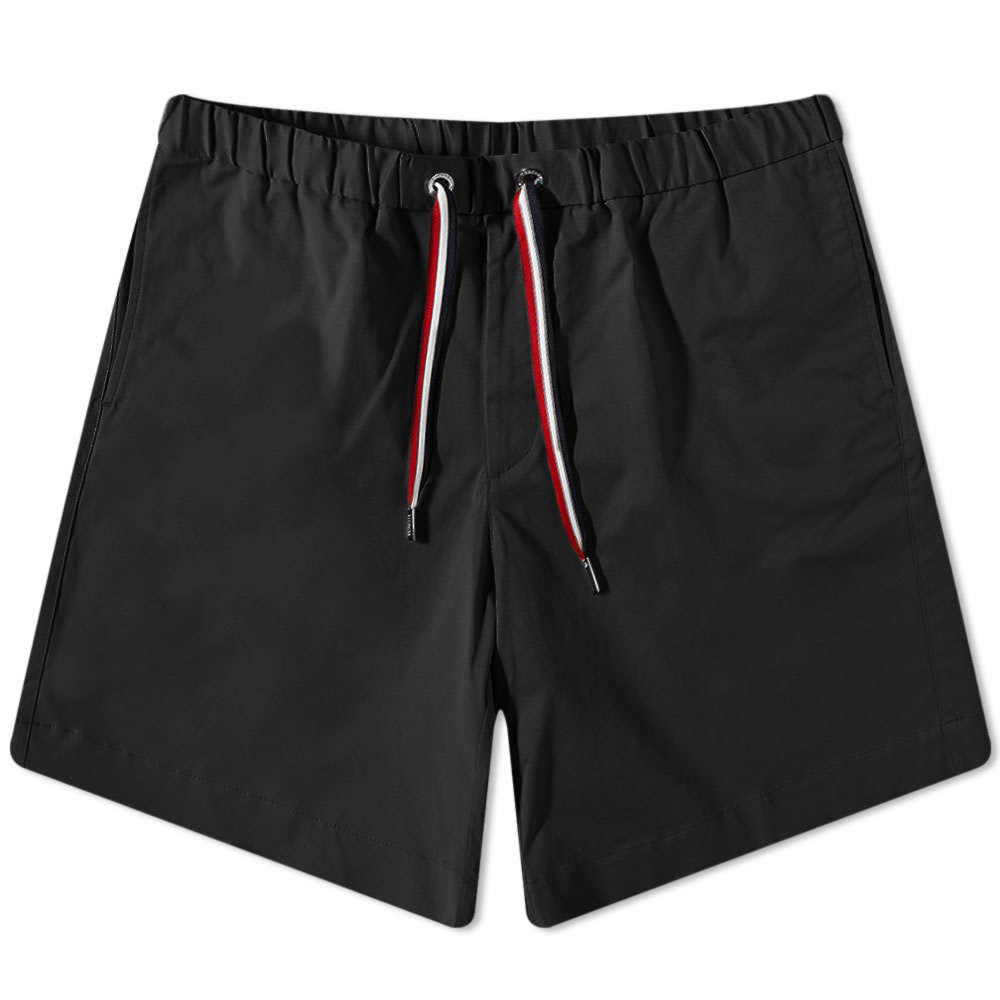Šortky Moncler Drawstring Shorts Čierna | 2B000-03-57448-999, 0