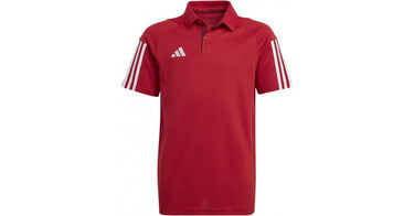 Polo tričko adidas Originals Tiro 23 Competition Polo Shirt Červená | hi4715, 1
