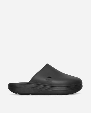 Tenisky a topánky SUICOKE POLK Sandals Čierna | OGINJ04 BLK, 0