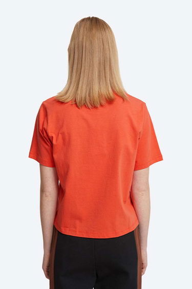 Tričko WOOD WOOD Steffi T-Shirt Oranžová | 688376.B026, 1