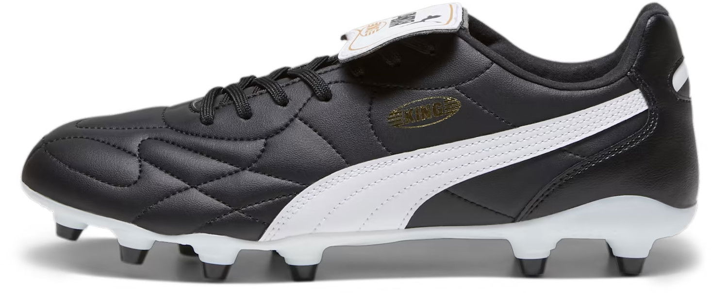 Tenisky a topánky Puma KING TOP FG/AG Čierna | 107348-01, 1