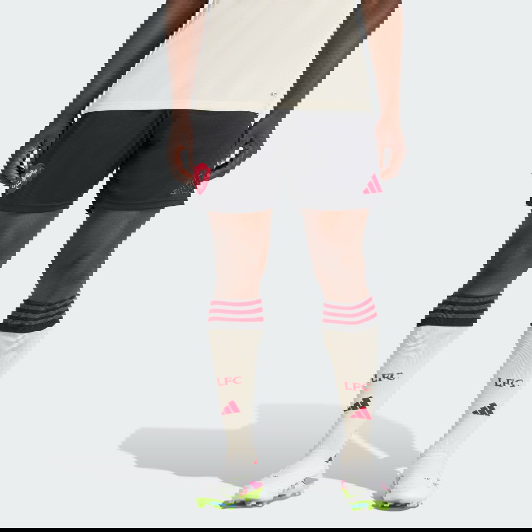 Šortky adidas Performance Liverpool FC 25/26 Away Shorts Čierna | JY4233, 0