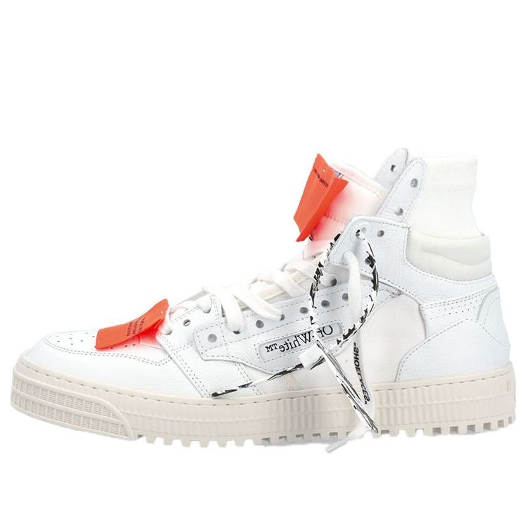 Tenisky a topánky Off-White Off-Court 3.0 High-Top Biela | OMIA065F21LEA0020110