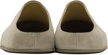 Doplnky Marsèll Marsèll Grande Suede Mules Béžová | MM4637 P024201, 1