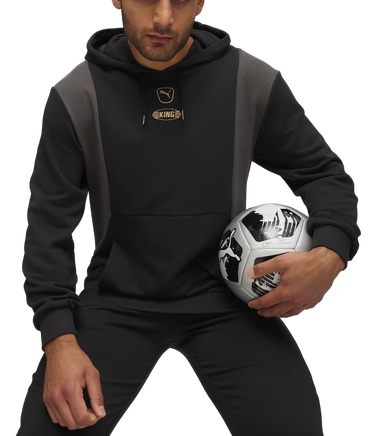 Mikina Puma KING Top Hoody Čierna | 658988-04, 0