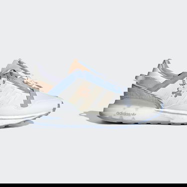Tenisky a topánky adidas Originals ZX 2K Boost Pure Biela | GZ3415, 1