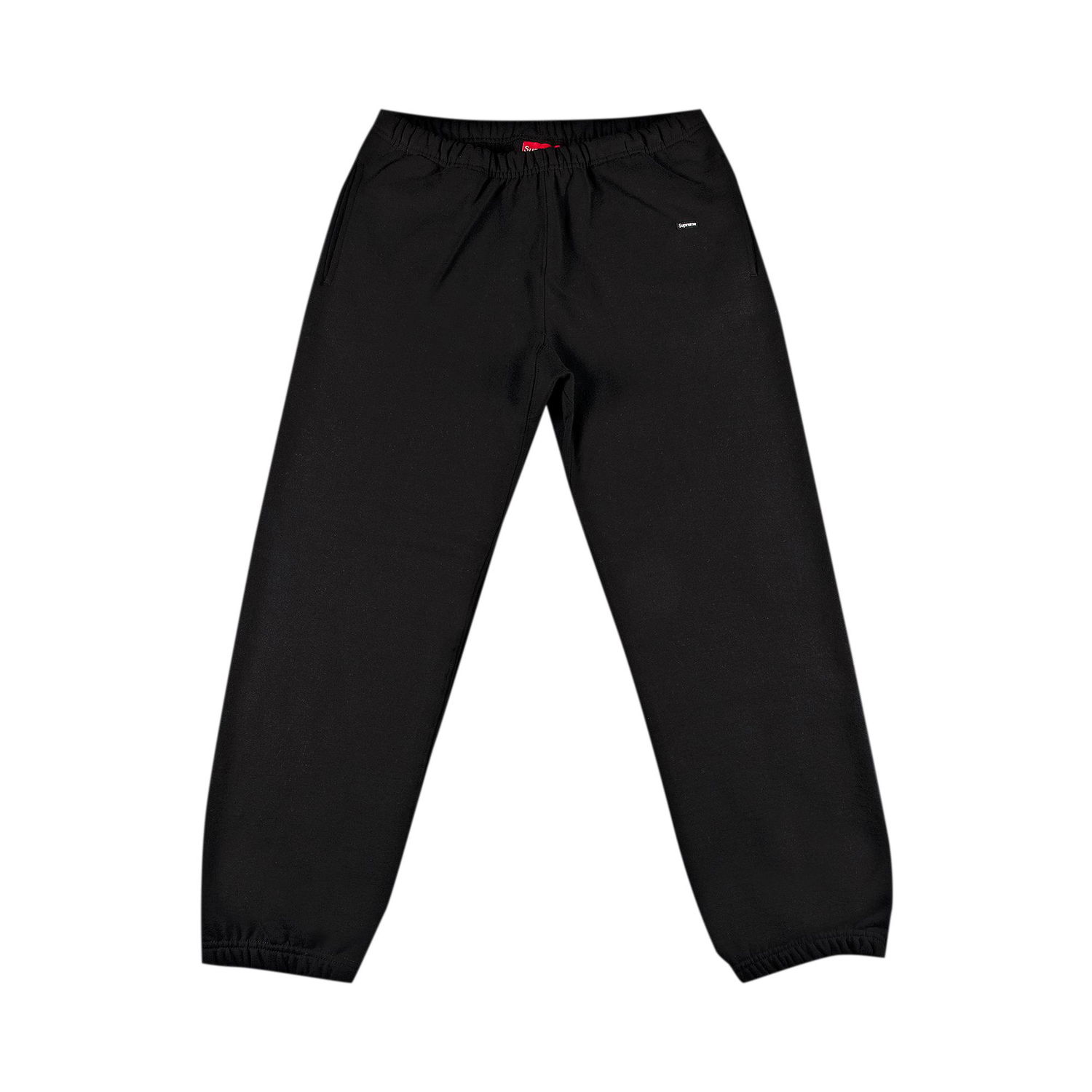 Tepláky Supreme Small Box Sweatpant Čierna | SS21P72 BLACK, 1
