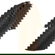 Our Legacy Manta Coat Dorf Check