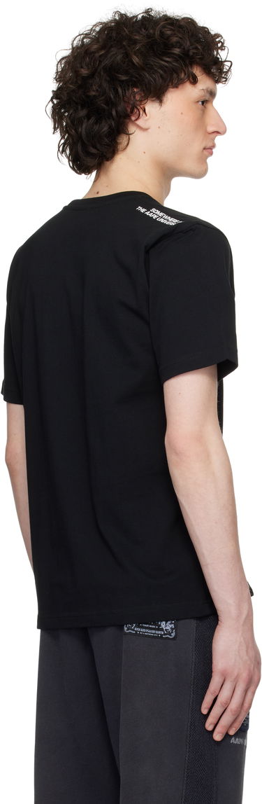 Tričko AAPE by A Bathing Ape AAPE by A Bathing Ape Spades 'AAPE Now' T-Shirt Čierna | AAPTEM1599XXNBKX, 2
