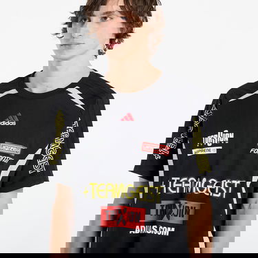 Dres adidas Originals Teamgeist Moto Graphic Jersey Čierna | KG2671, 1