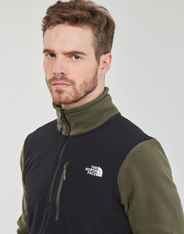 Bunda The North Face Fleece Jacket Glacier Pro Full Zip Zelené | NF0A5IHR-BQW, 4