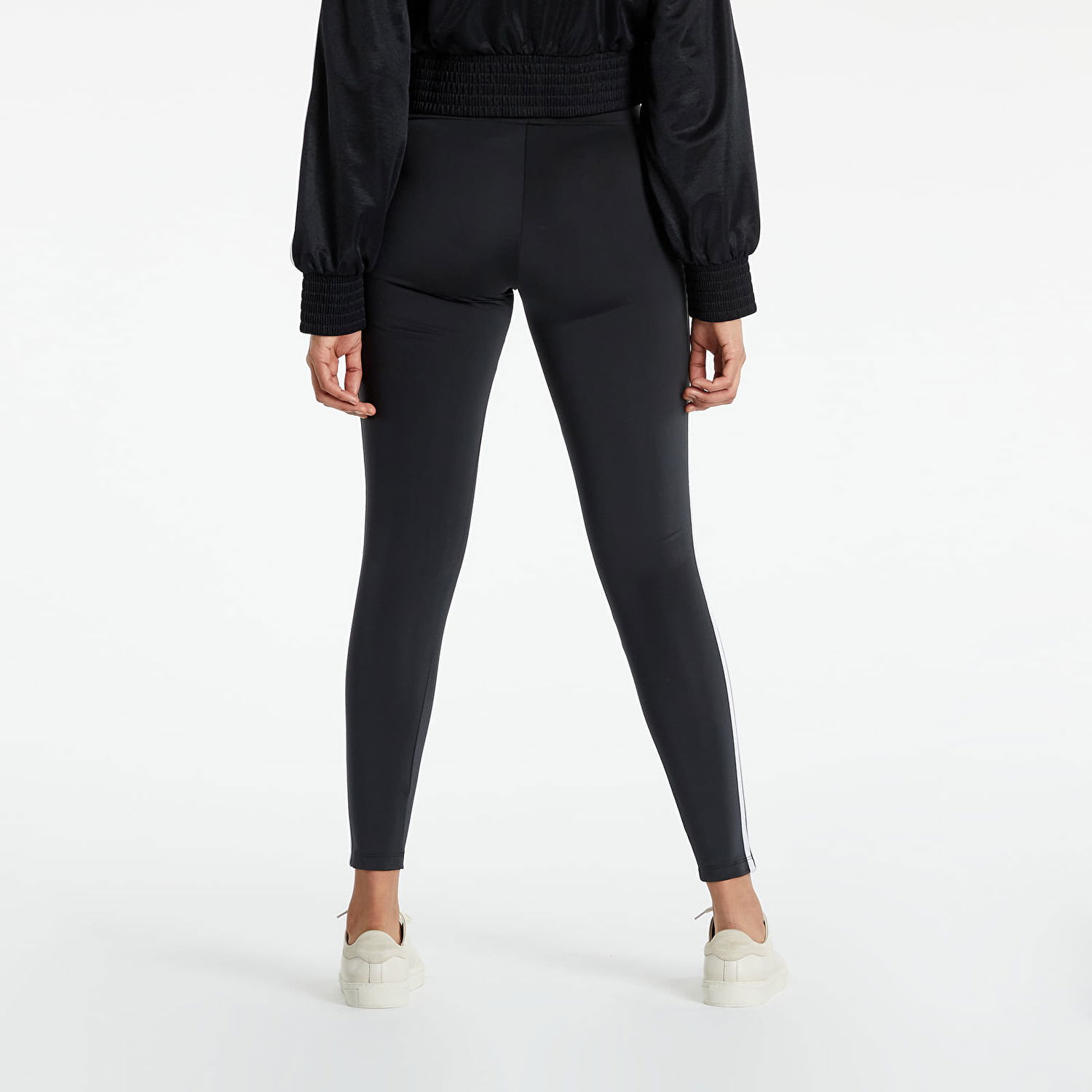 Legíny adidas Originals Adicolor Classics Leggings Čierna | HF7536, 1