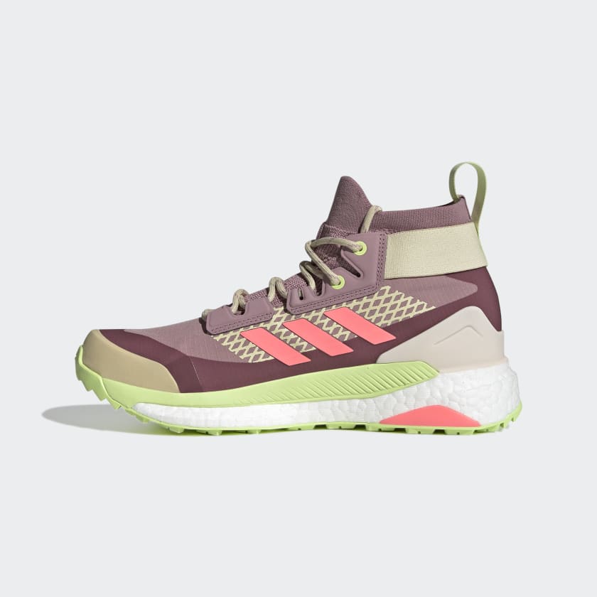 Tenisky a topánky adidas Performance Terrex Free Hiker GTX Hiking Fialová | GW8698, 0