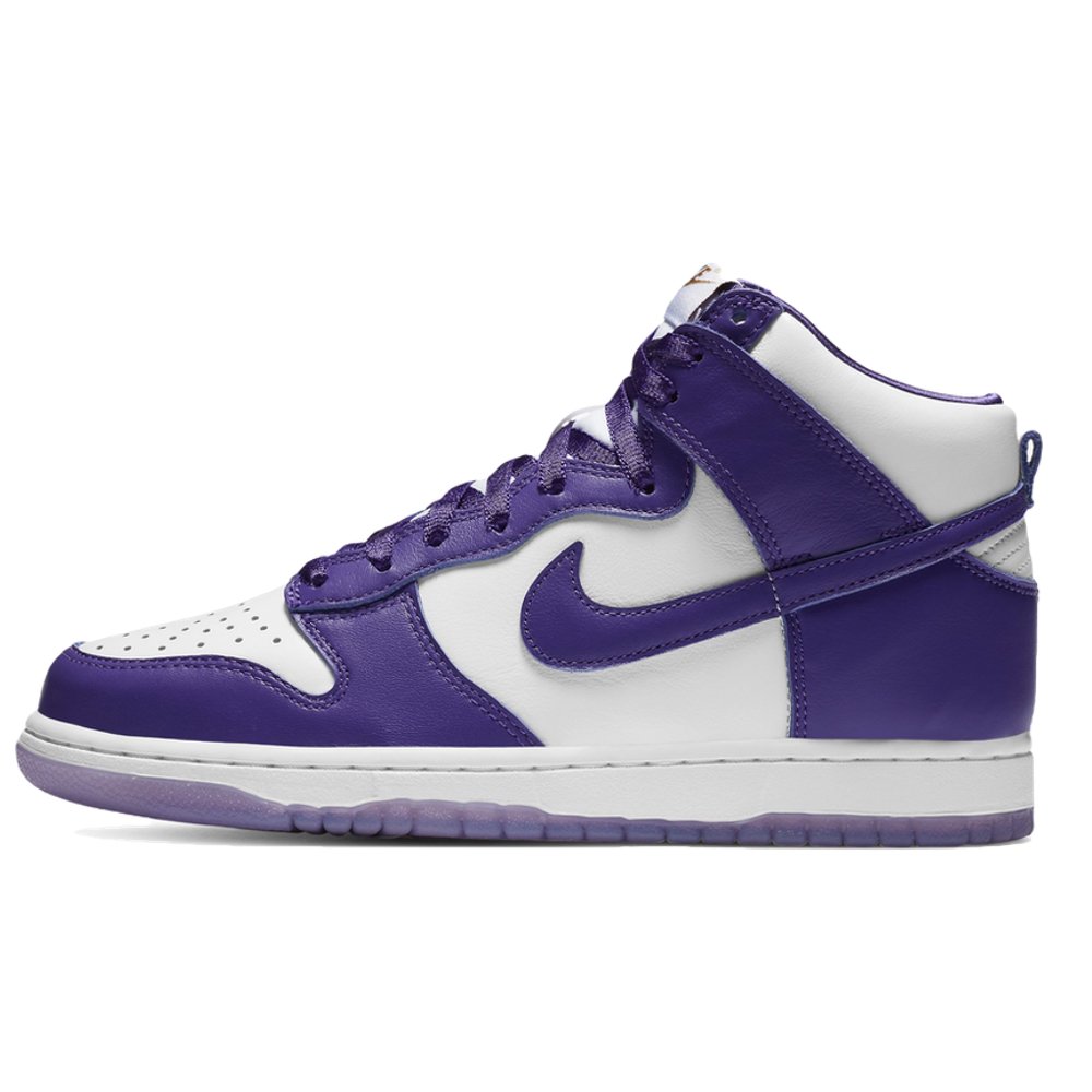 Nike SB Dunk High "Varsity Purple"