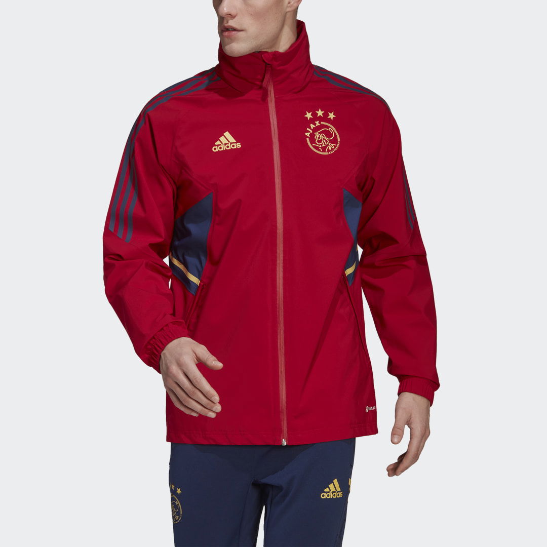 Ajax Amsterdam Condivo 22 Storm Jacket