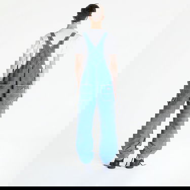 Overal Dickies Classic Denim Bib XXL Modrá | DK0A4XYACLB1, 3